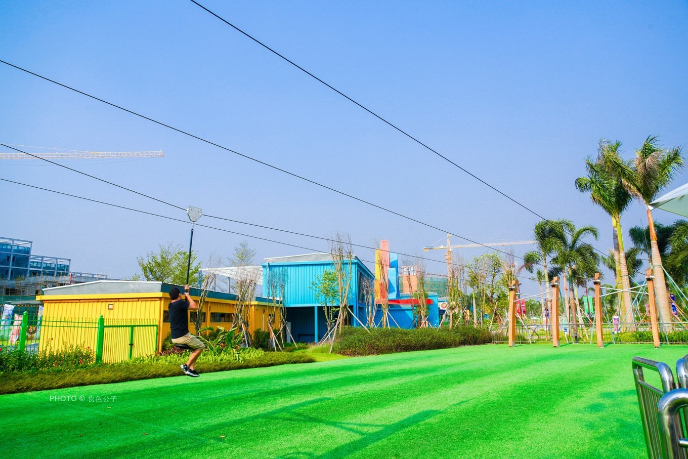 珠海横琴新区旅游攻略,横琴周边网红打卡地