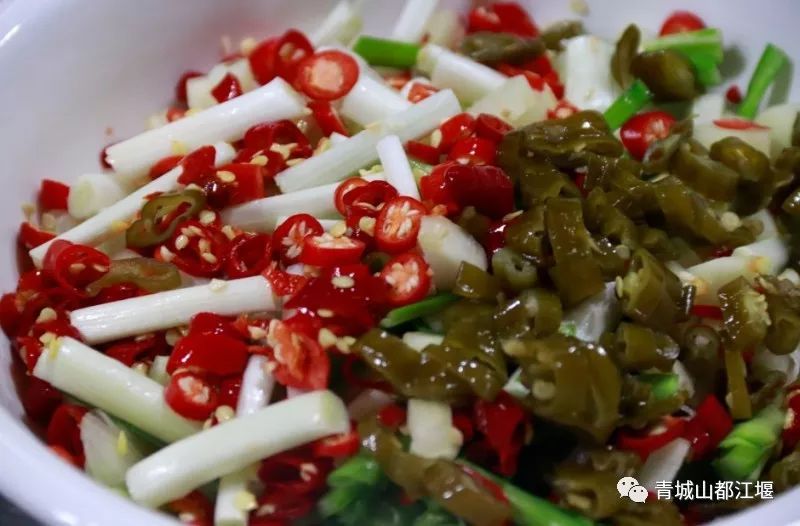 都江堰冬天,来都江堰清凉一夏