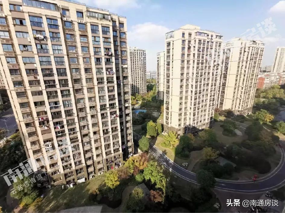 低密御景澜庭怎么样,北大街御景澜庭一梯两户