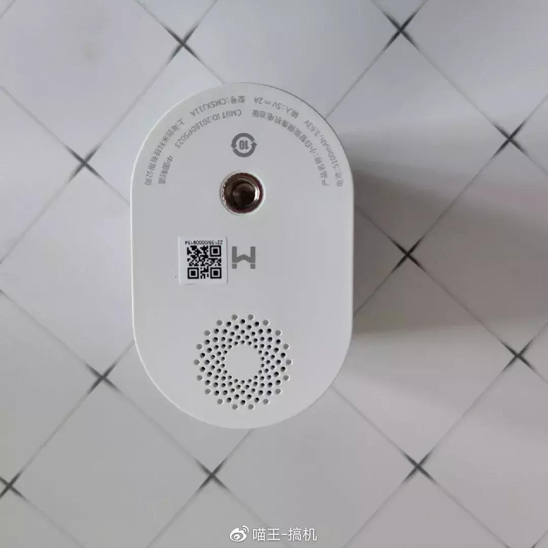 小vv智能全景摄像机测评,小眯眼无线智能摄像机测评