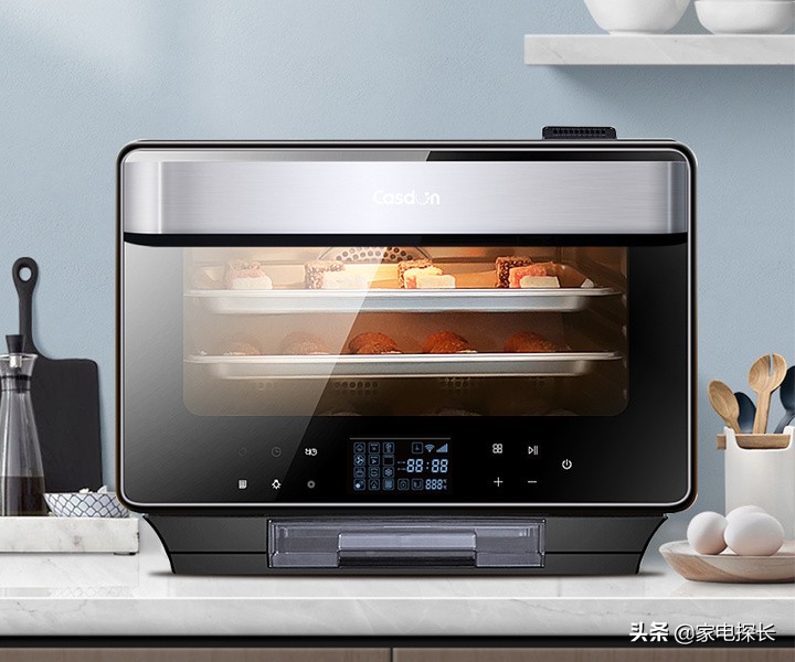 蒸烤箱品牌如何选,蒸烤箱评测推荐2023