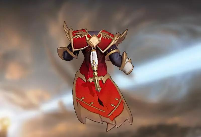 王者光荣：看服饰猜英雄？第一件很容易，看到它全懵了