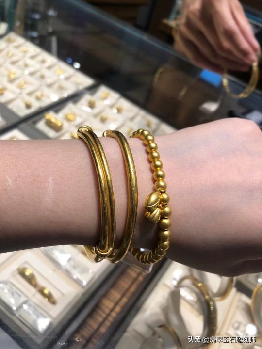 黄金首饰如何清洗保养,黄金首饰如何保养和佩戴