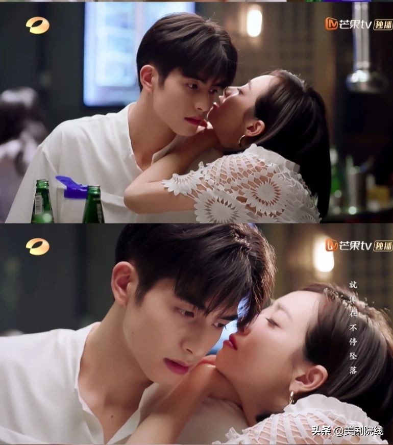 爆款来了，冲着颜值也要看完这部「甜甜的」剧