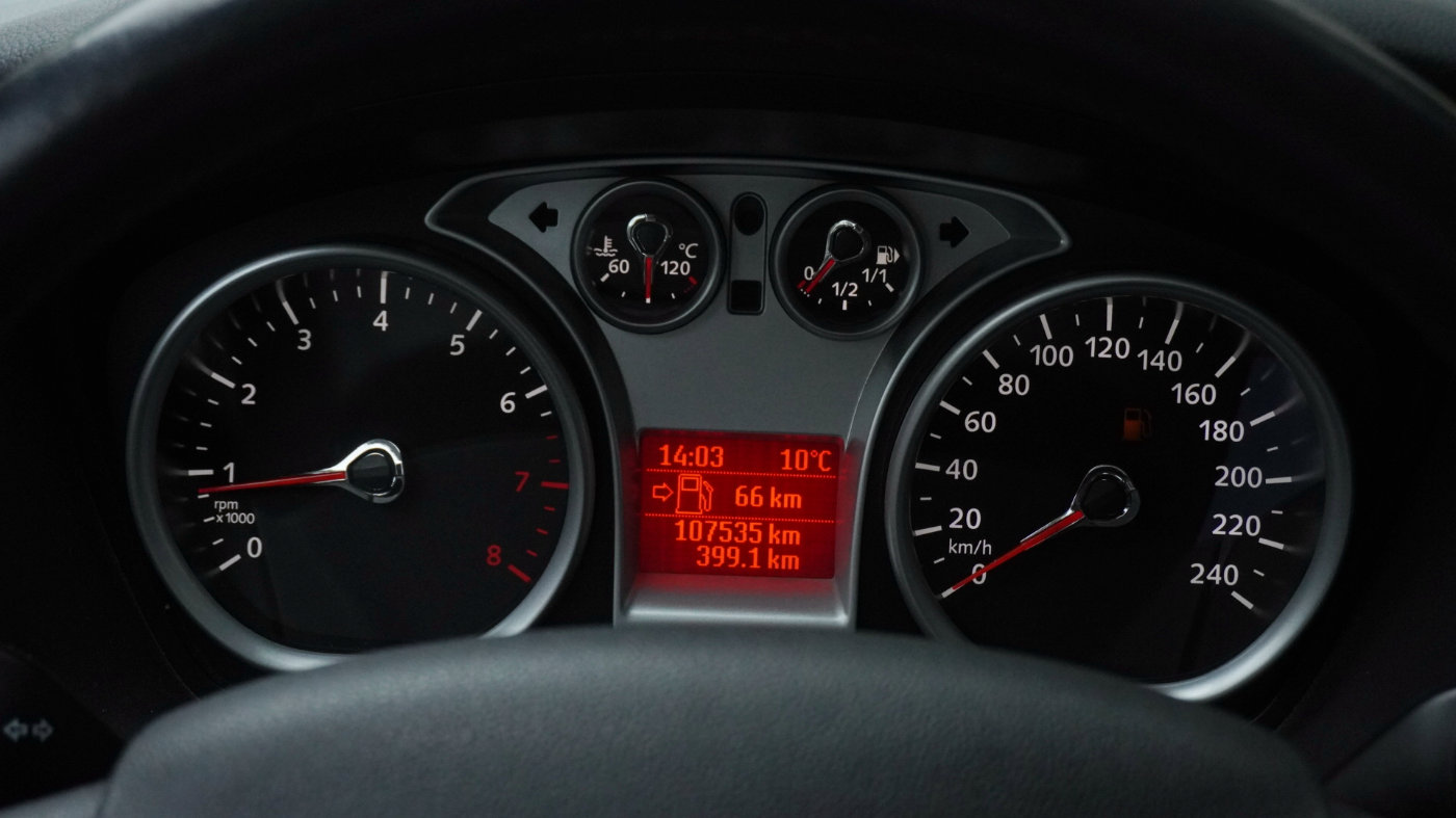 野马对比福克斯,福克斯野马2.0