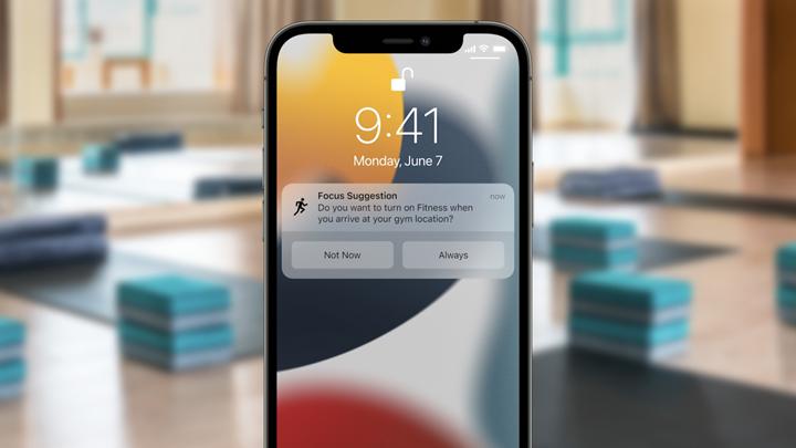苹果ios15封面通知,苹果ios15系统APP图标