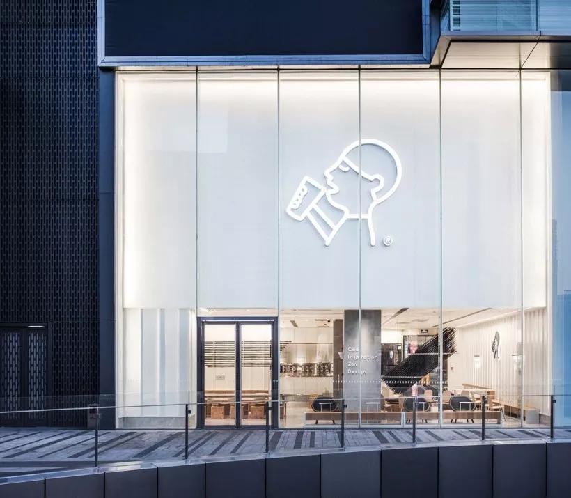 喜茶设计全套图片,15家喜茶旗舰店