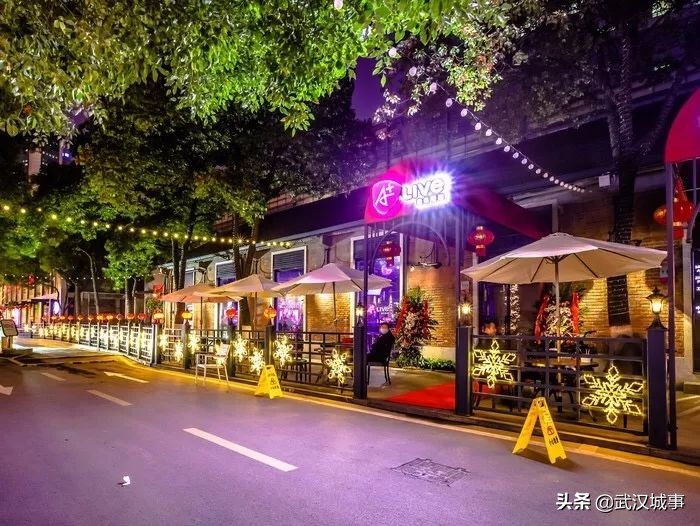 请收好这份武汉2019蹦迪、喝酒清单，绝不踩雷！