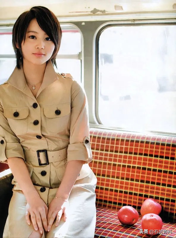 堀北真希高清写真,堀北真希漂亮长发图片