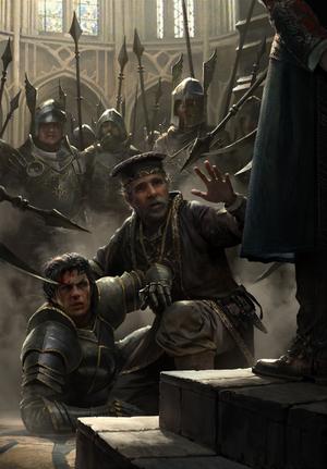 游戏首班车：《巫师》系列人物志——寻女小队的成员们（2）