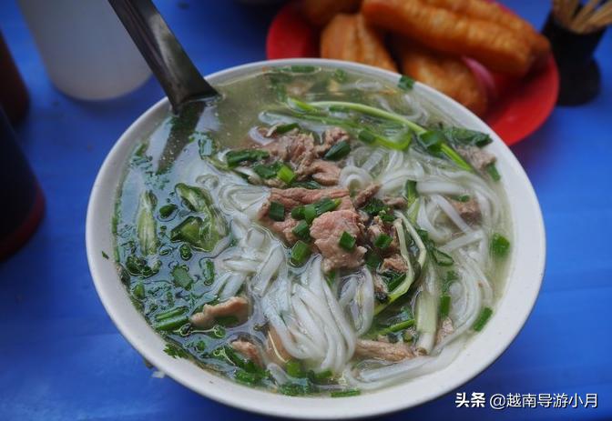 越南旅游美食纪录片,越南美食河内旅游