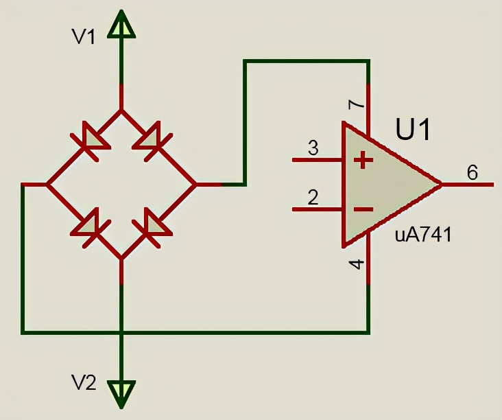 运放过流保护电路,运放充放电保护电路