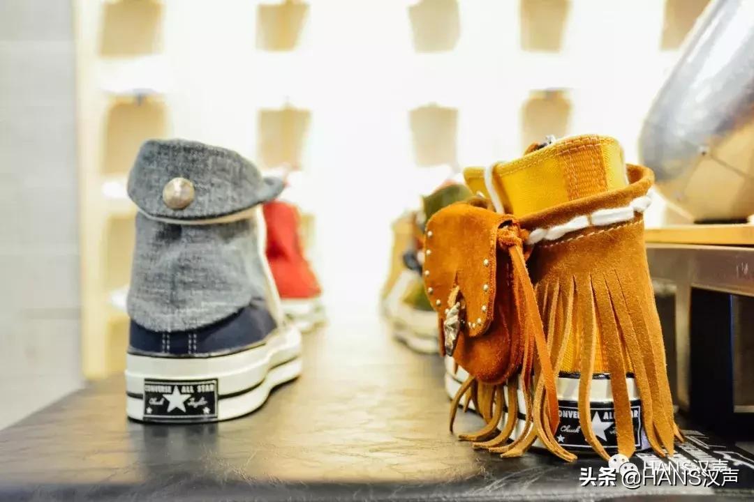 匡威1970s爆改,匡威1970s自己改色