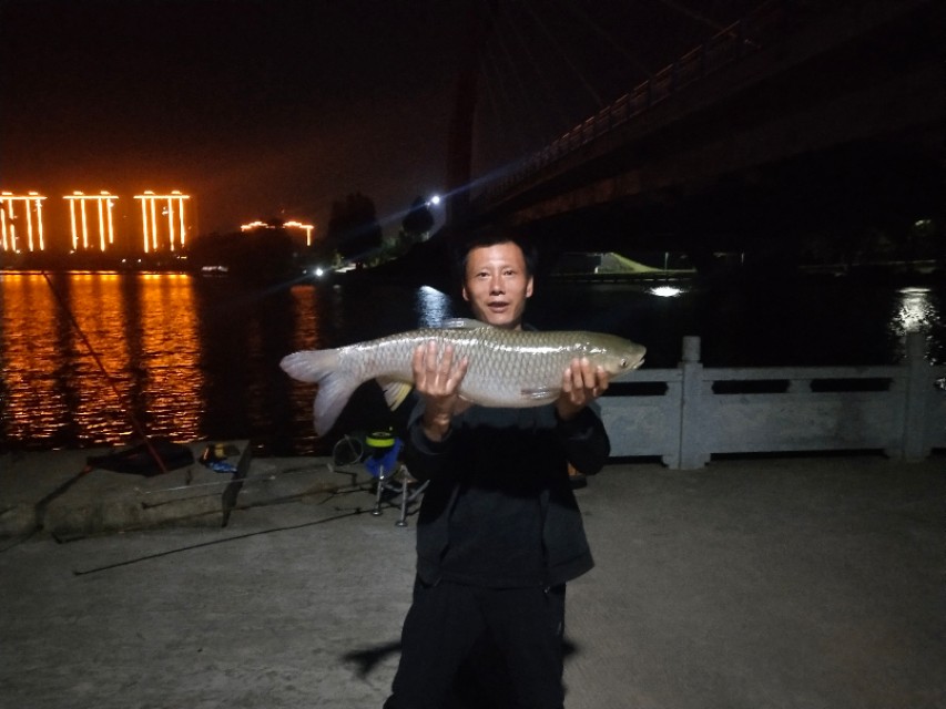 海竿钓鲤鱼草鱼用盘钩还是串钩,抛竿钓草鱼用爆炸钩好还是串钩好