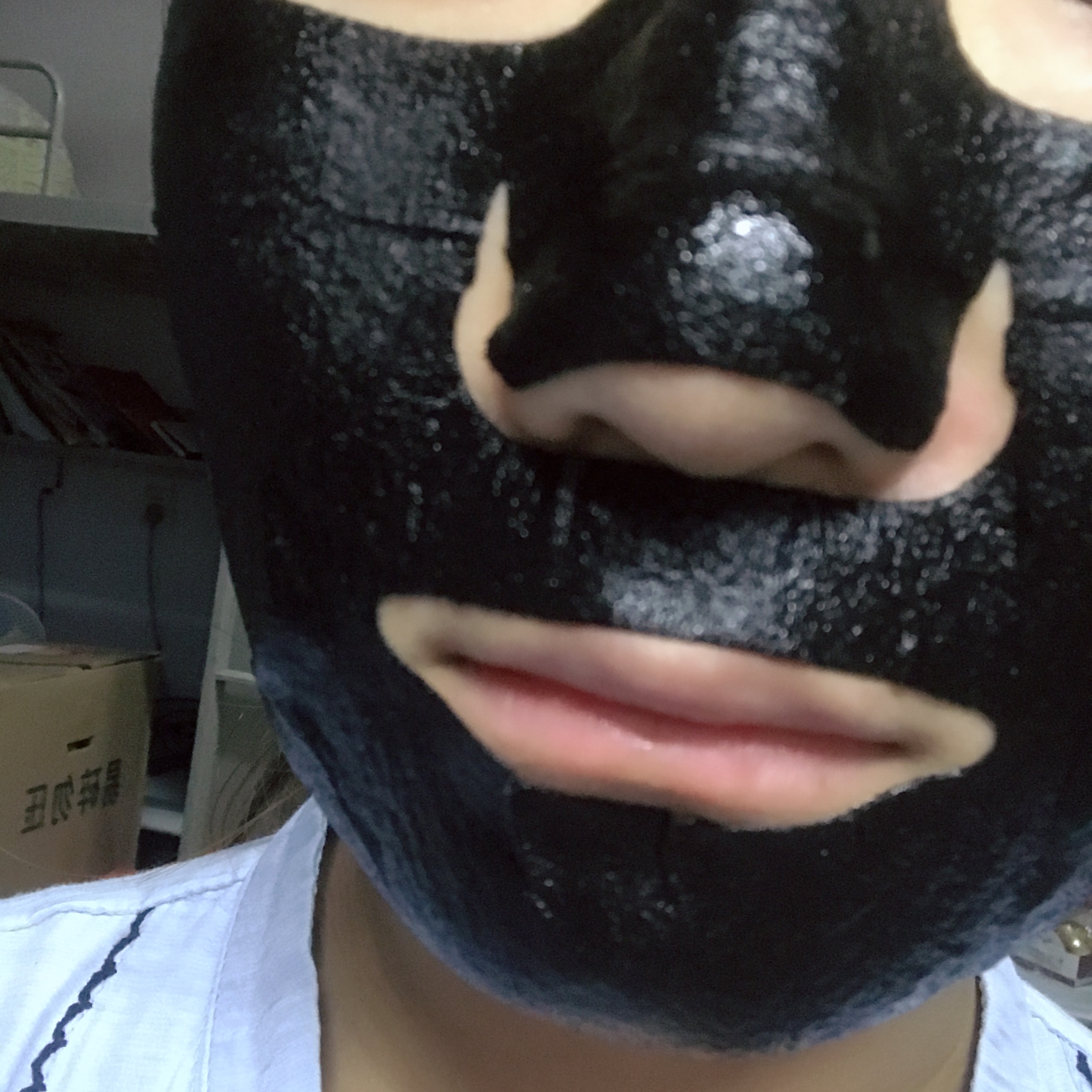 膜法世家黑面膜怎样,膜法世家黑面膜用完效果怎么样