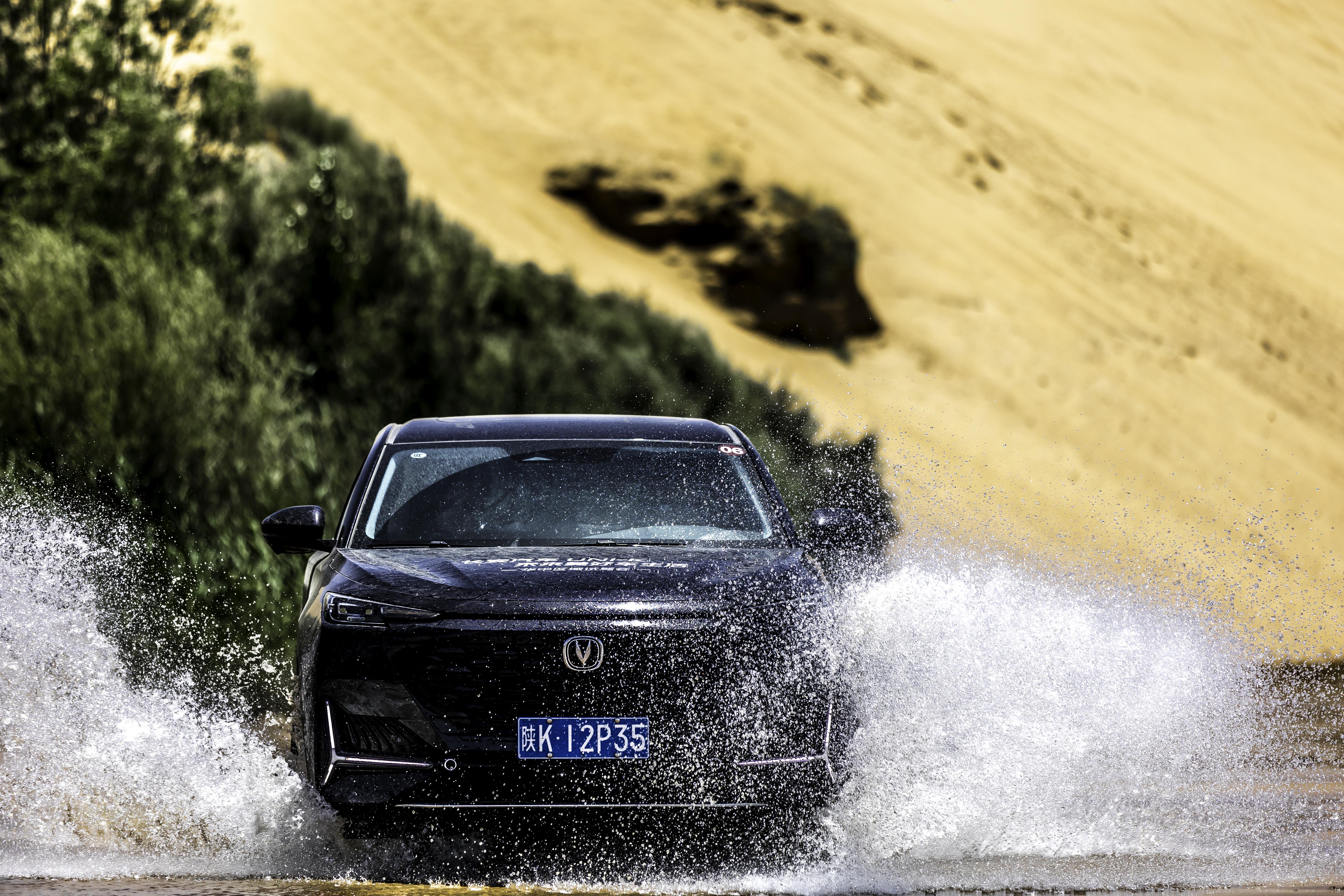 uni-k真实试驾水平,uni-k最新驾驶测评