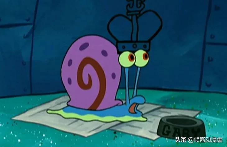 海绵宝宝和小蜗的相遇,海绵宝宝和小蜗友谊