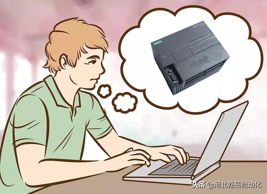 s7-200smart与电脑通过以太网连接,s7-200smart与电脑连接通讯接口