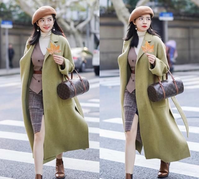 你会戴贝雷帽吗？这才是贝雷帽的正确搭配姿势！