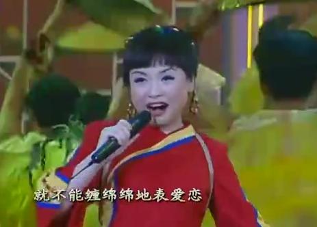李琼出道1998青歌赛决赛现场,李琼参加青歌赛获奖完整版