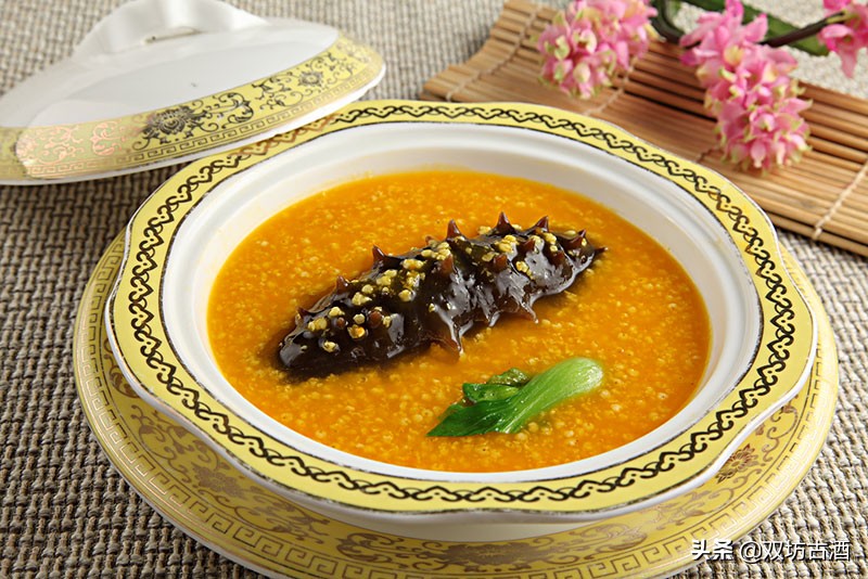 小米煮海参里面的海参需要泡发吗,白煮海参营养价值比其它海参高吗