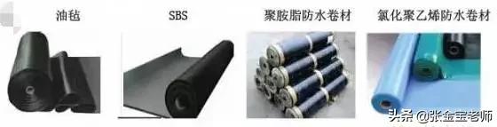 建筑工程常用材料一览表,建筑工程材料种类常用的有哪些