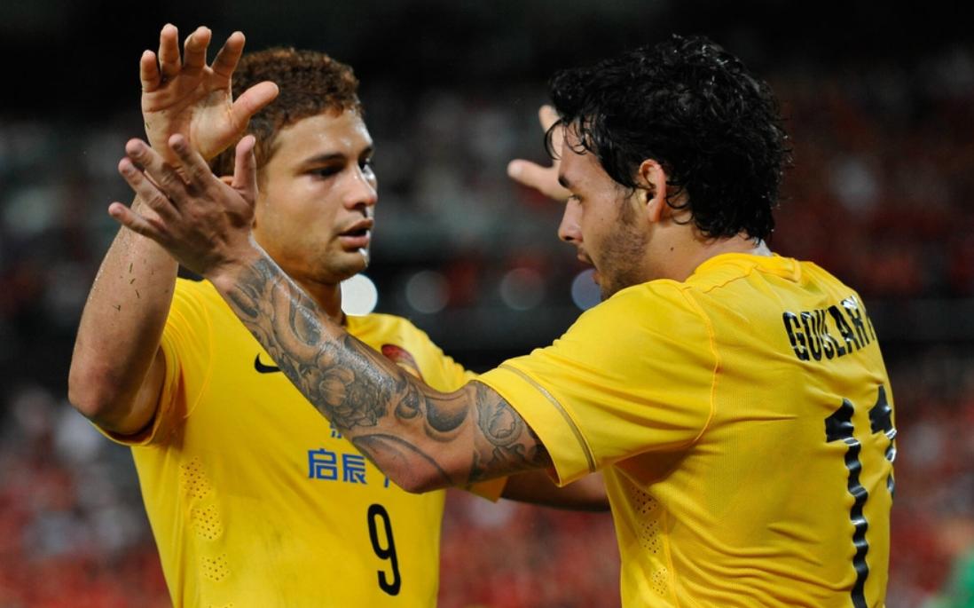 埃尔克森为什么加入国足,埃尔克森为什么加盟山东鲁能