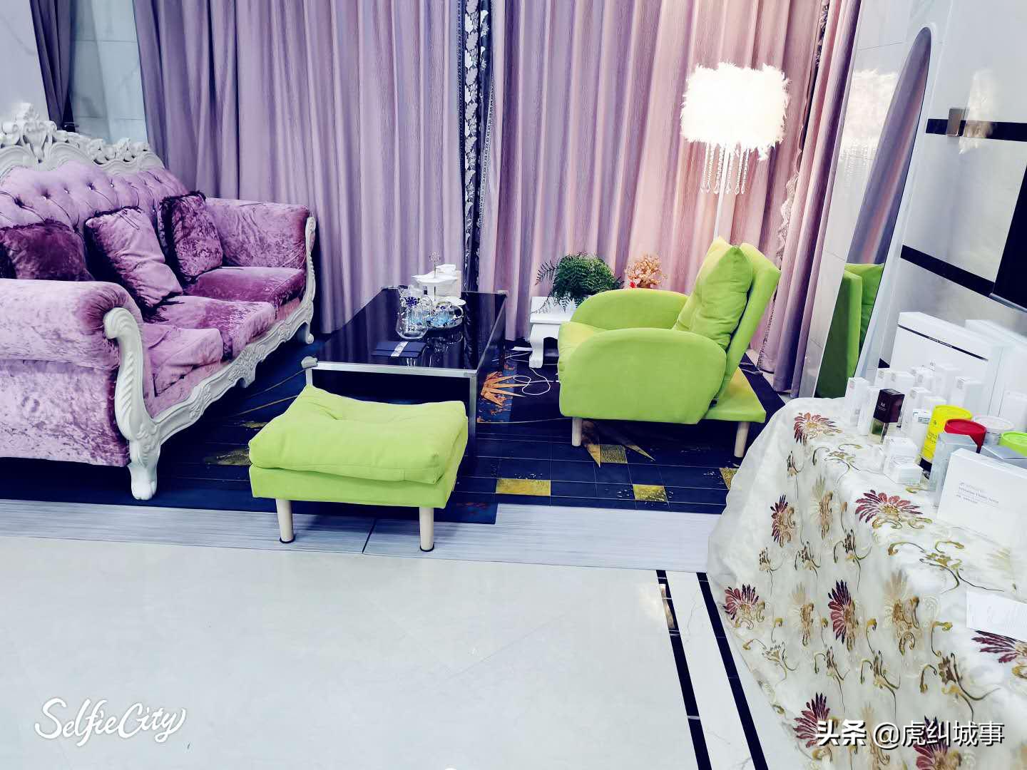 资如意美疗会所——一起用最美的颜值赶走疫情