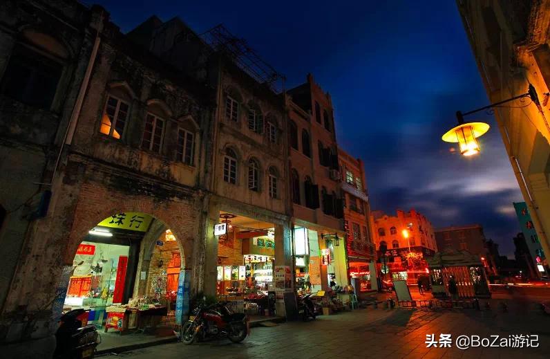 去广西北海旅游景点攻略,广西北海旅游攻略必去景点有哪些