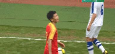 韦世豪！武磊接班人？除归化没人了？