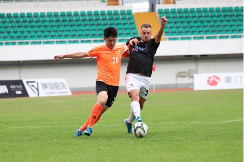 厦门2021厦超联赛,厦门厦超联赛第二季