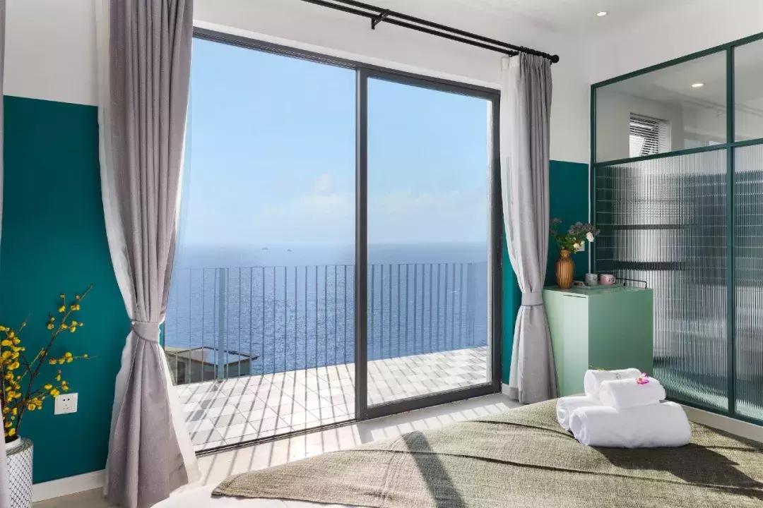 适合住几天的海边民宿,适合夏天旅游的民宿一个月