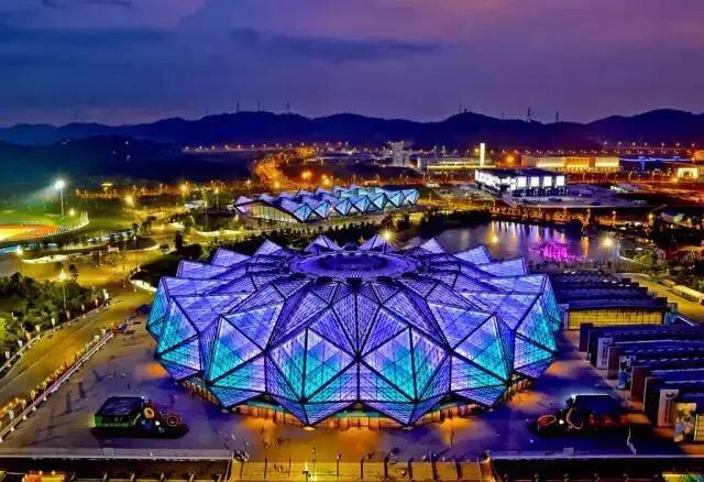 深圳免费公园哪里最好啊,深圳十大免费公园景点大全