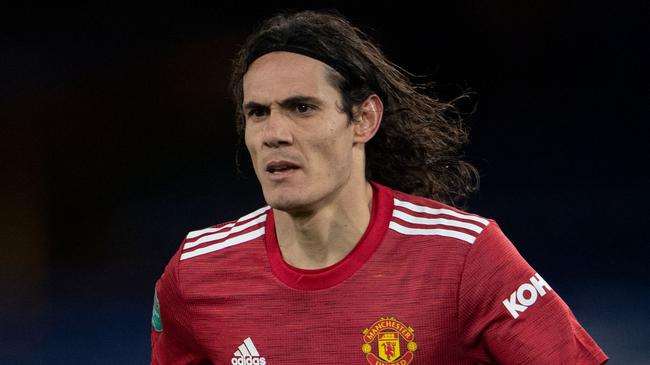 曼联卡瓦尼反击,足球世界最大反派球队