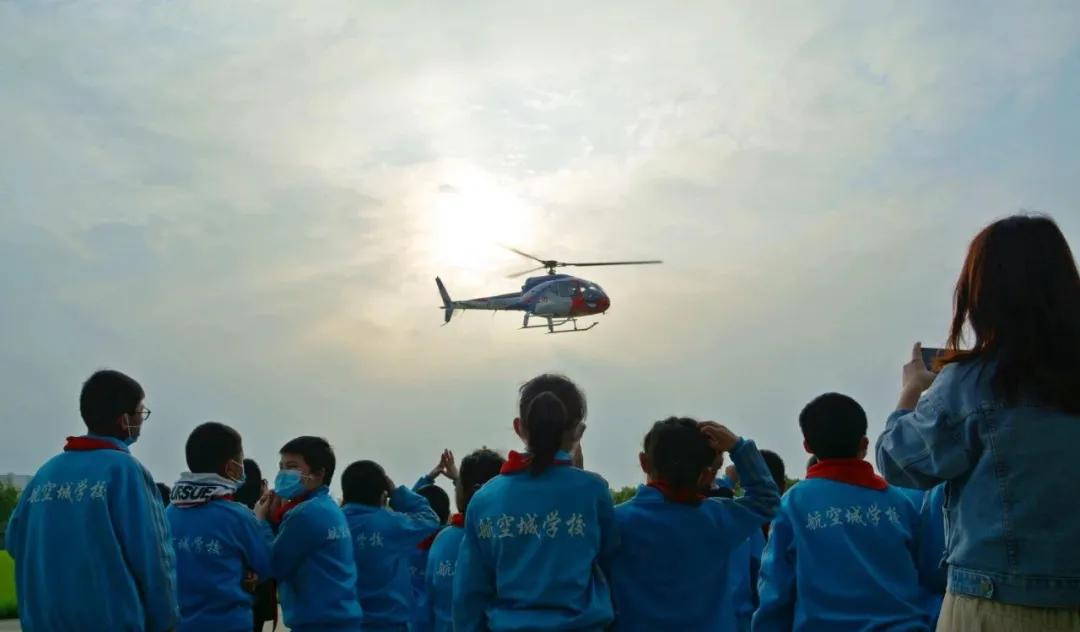 【2021中国航空产业大会暨南昌飞行大会】先人一步！Get这些不可错过的飞行表演！