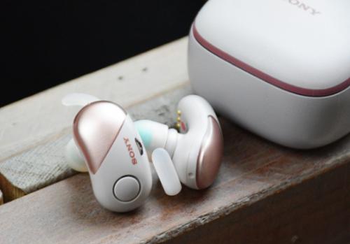 索尼wf-sp800n与苹果耳机怎么选,索尼蓝牙耳机wf-sb700n