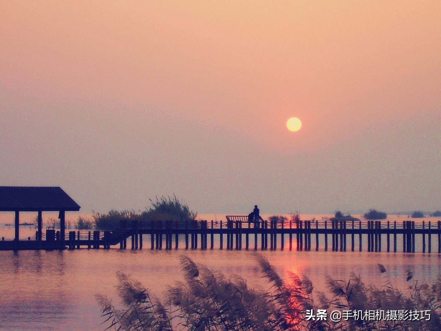 2个技巧教你拍出有效照片,拍完照不知道怎么修图