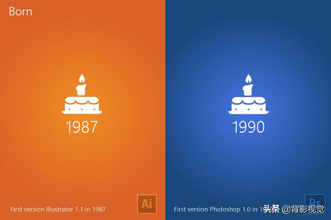 ai和平面设计哪个值得学,平面设计中ps和ai