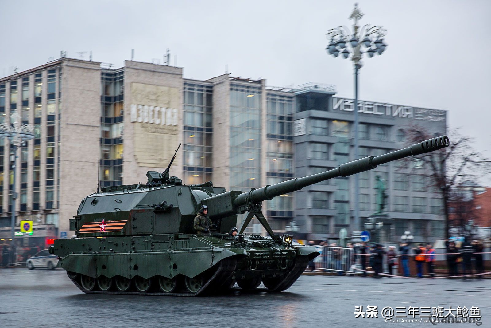 世界各国自行火炮数量排行榜,各国自行火炮对比