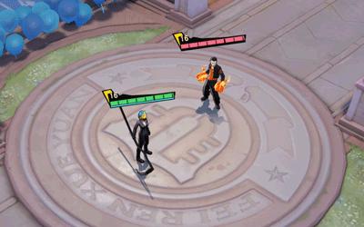 秋名山见，新车神无头骑士塞尔提上线《非人学园》