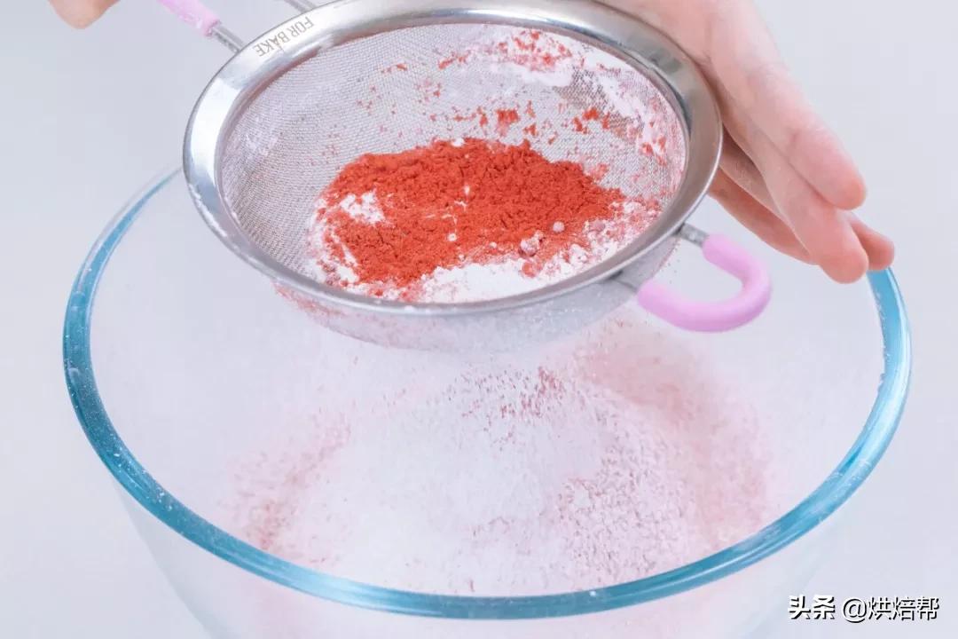 宝宝蒸糕才好吃又松软,普通面粉给宝宝做蒸糕