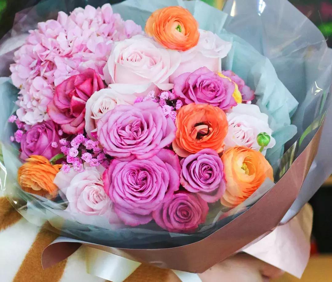 厦门这家超浪漫的鲜花餐厅,厦门最好看的花店