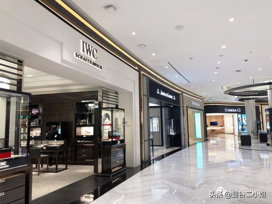 曼谷kingpower购物攻略,曼谷kingpower免税店lv