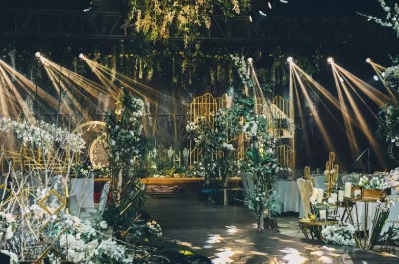 兰州最好的婚庆酒店,兰州布置好的婚礼酒店