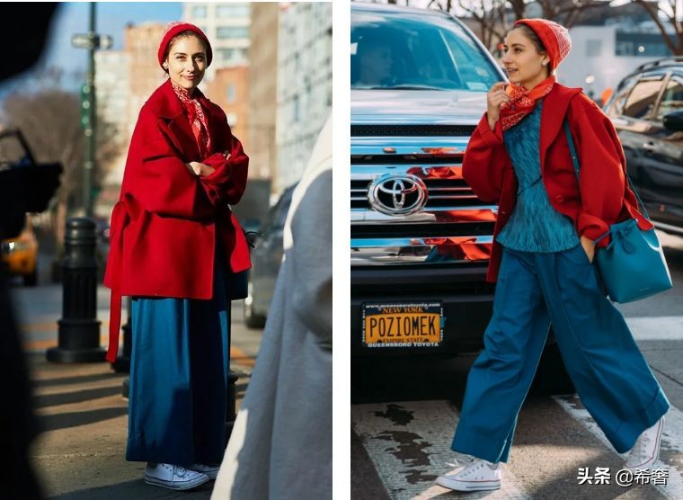 新年穿什么？怎么少得了红色