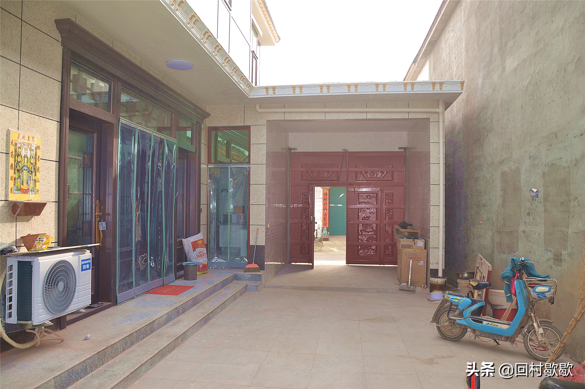 河北农村自建房一平米成本,河北农村自建房装修价格