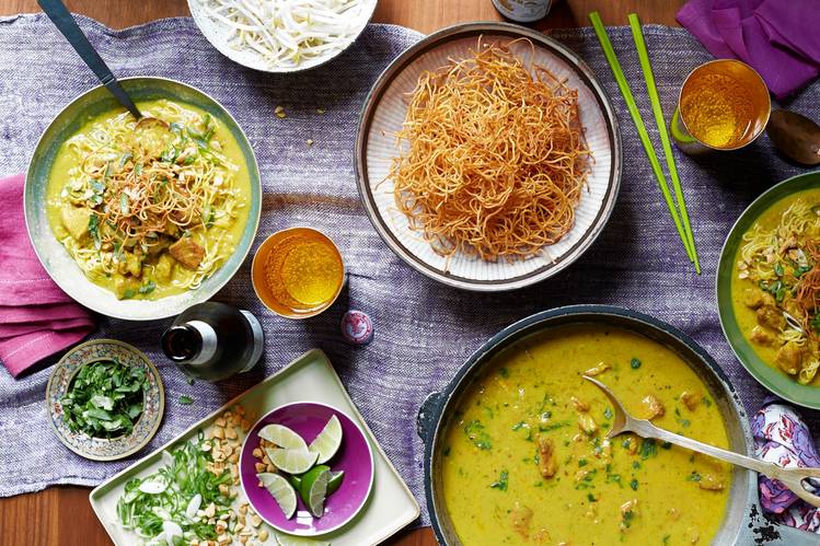 缅甸必吃的100种美食,缅甸有什么美食值得去