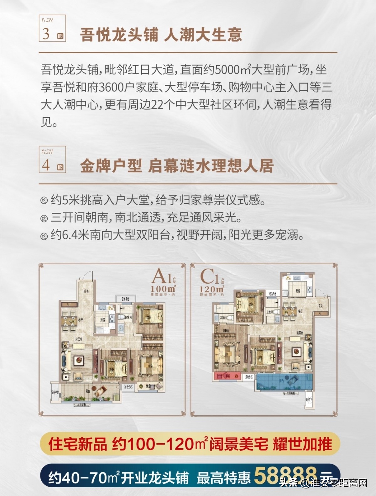 涟水新吾悦广场,江苏涟水吾悦广场