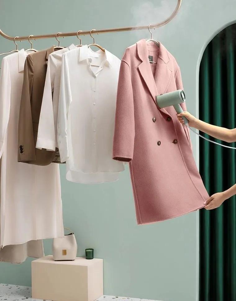 中国人不用戴森？因为我们更爱国产，科西挂烫机拥有264项专利