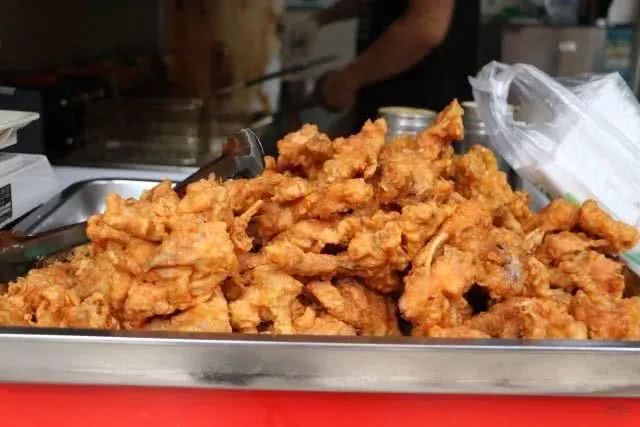 舌尖上的大学城！就能找回满足感的地方……